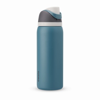 Owala 32oz FreeSip® Water Bottles Blue Canada | KPWSR-5401